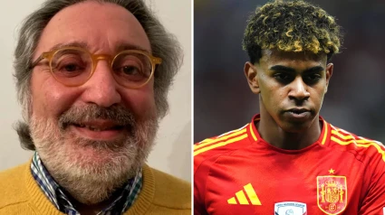 Emilio Pérez de Rozas señala la clave de la polémica entre la selección española y el Barça por Lamine Yamal