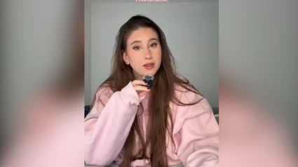 Xénia, en el vídeo