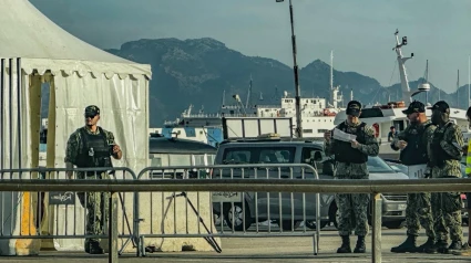 Marines americanos en Palma
