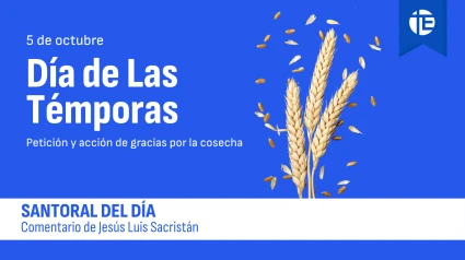 Témporas: Petición y Acción de Gracias