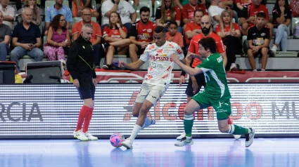 ElPozo FS suma su cuarta victoria consecutiva