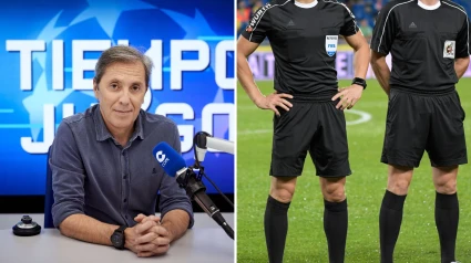 Paco González // arbitraje español