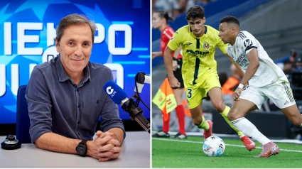 La petición de Paco González, director de Tiempo de Juego, para poner las cosas más fáciles a Mbappé
