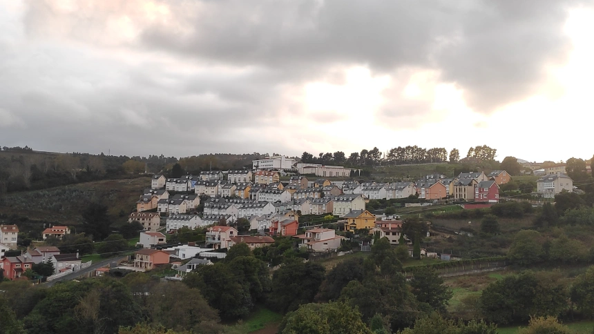 Barrio de A Zapateira (A Coruña)