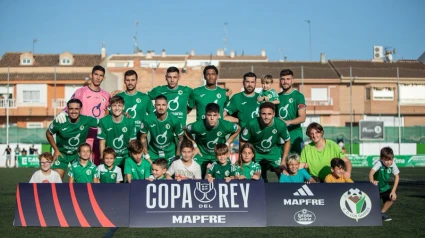 Los Garres saca billete para la Copa del Rey