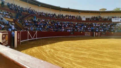 Plaza de toros de Montoro (Córdoba)