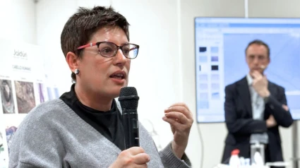 Ana Riestra, cofundadora del Instituto Español de Periculosis