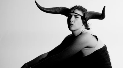 Mónica Cofiño, bailarina y productora de acontecimientosM