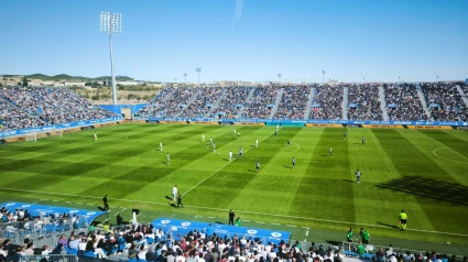 Escucha el gol de Yussif Saidu, Real Zaragoza 0 - Córdoba CF 1