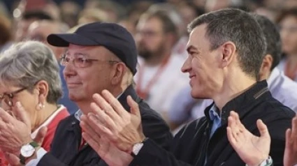 Presto Sánchez estará este lunes en Olivenza (Badajoz) para el funeral de Fernández Vara