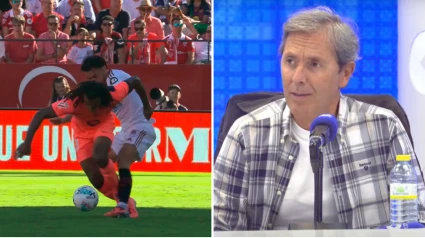Paco González ve falta a Koundé