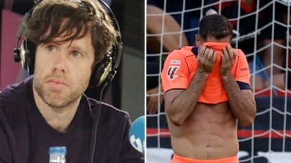 Dani Senabre / FC Barcelona - Lewandowski