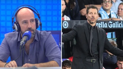 Gonzalo Miró // Simeone