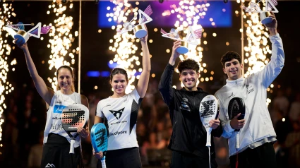 Ganadores en Rotterdam