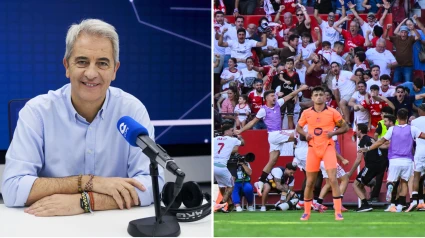 Manolo Lama y la derrota del Barcelona