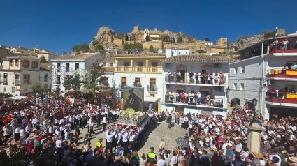 La Romería del Cristo del Paño de Moclín
