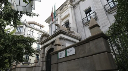 Sede de la Fiscalía Superior de la Comunidad Autónoma de Andalucía
