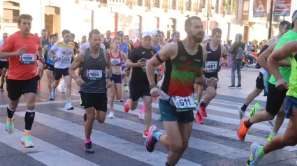 XI Maratón Internacional Ciudad de Logroño
