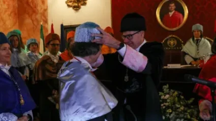 Marina Subirats Martori, investida Doctora Honoris Causa por la UGR
