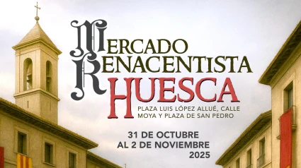CARTEL MERCADO RENACENTISTA 2025