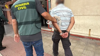La Guardia Civil detiene en Logroño al acosador de parques que grababa a niños y besó a una niña