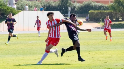 Águilas FC, único equipo murciano que ganó en Segunda Federación