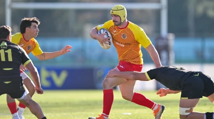 Palencia se convierte en un referente para el rugby nacional e internacional
