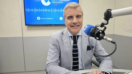 César Díaz en COPE