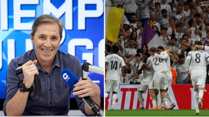La gran duda que tiene Paco González, director de Tiempo de Juego, sobre el once ideal de Xabi Alonso