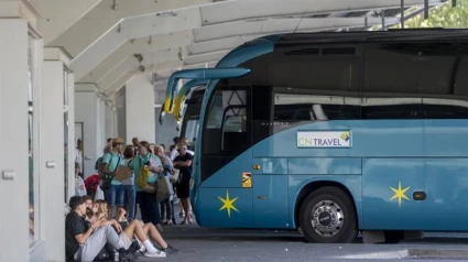 Estación de autobuses