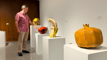 Exposición Tierra a la vista