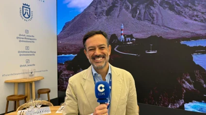 San Sebastián Gastronomika: entrevista a Lope Afonso, vicepresidente del Cabildo de Tenerife y consejero de Turismo