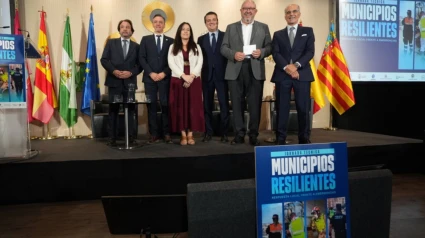 06/10/2025 Autoridades en la inauguración de la jornada de la Cátedra Emacsa.POLITICA ANDALUCÍA ESPAÑA EUROPA CÓRDOBAUCO