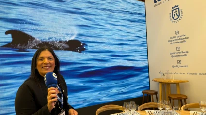 San Sebastián Gastronomika: entrevista a Dimple Melwani, CEO de Turismo de Tenerife