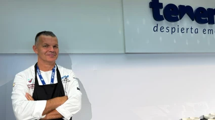 San Sebastián Gastronomika: entrevista a Juan Carlos Clemente, asesor gastronómico del Cabildo de Tenerife