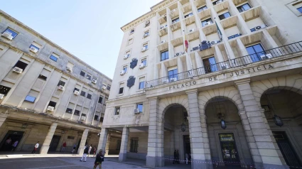 A prisión provisional, comunicada y sin fianza el hombre detenido por matar a su madre en BrenesPOLITICA JOAQUIN CORCHERO / EUROPA PRESS