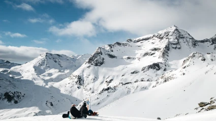 Imagen de los Pirineos