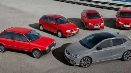 Seat agranda su leyenda.