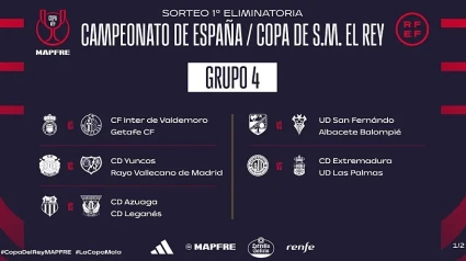 Copa del Rey