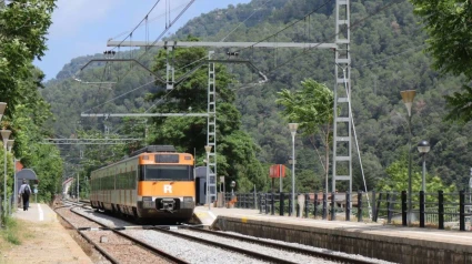 Trenes de la línea R3
