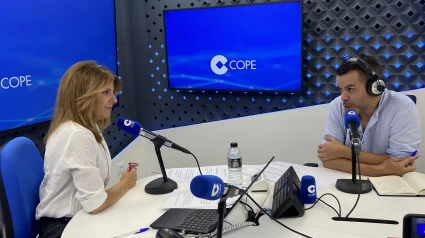 Pilar García Muñiz y José María Camarero