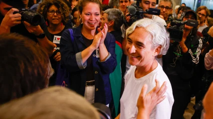 Inocencio Arias desmonta la política exterior de Sánchez: del "chiste" de Yolanda Díaz a la "farsa" de la flotilla