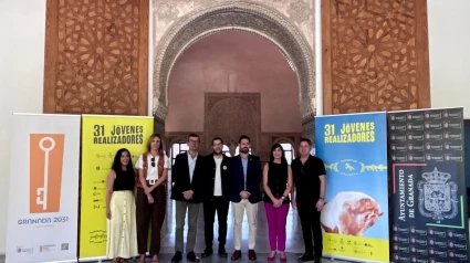 La presentación de la 31ª edición del Festival de Jóvenes Realizadores