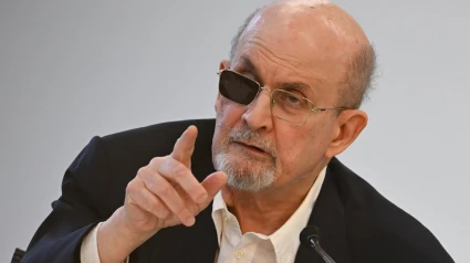 Salman Rushdie