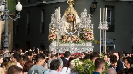 Virgen del Rosario