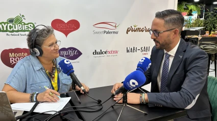 Antonio Mancilla, en COPE: "En 2026 Diputación abre una línea de subvenciones para comunidades de regantes"