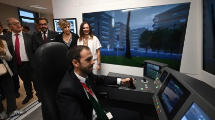 Simulador del metro