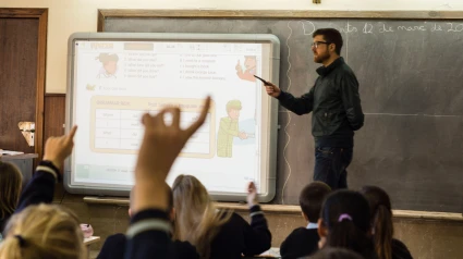 La indisciplina en el aula es citada como problema por casi un tercio de los profesores españoles