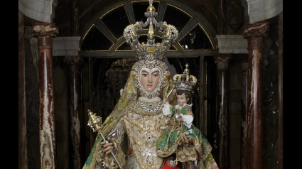 Virgen del Rosario