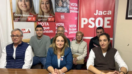 PSOE JACETANIA